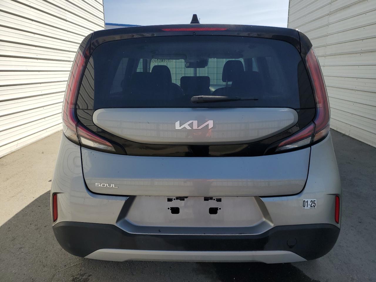 2023 Kia Soul Lx VIN: KNDJ23AU5P7853089 Lot: 83871835