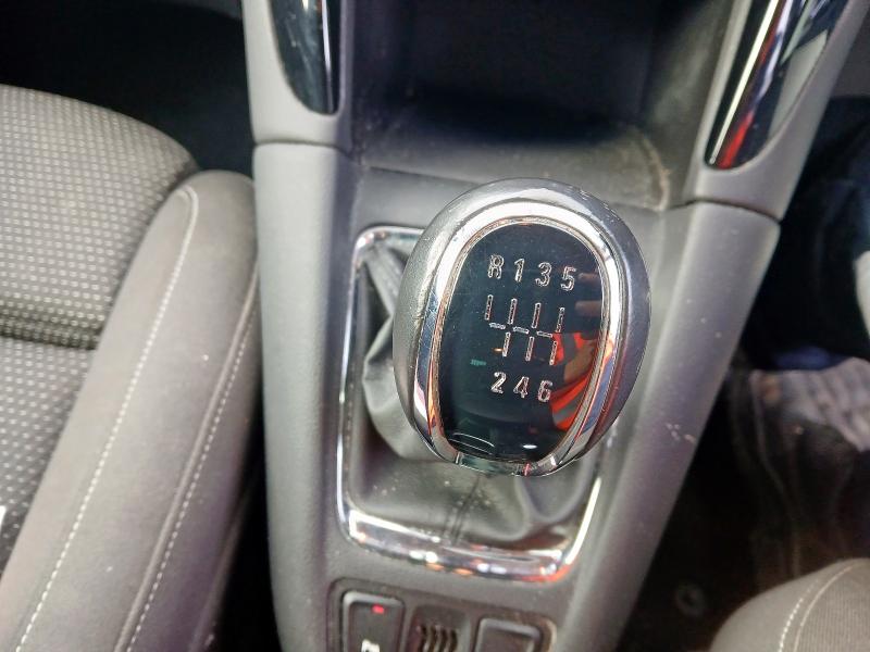 2015 VAUXHALL ZAFIRA SRI