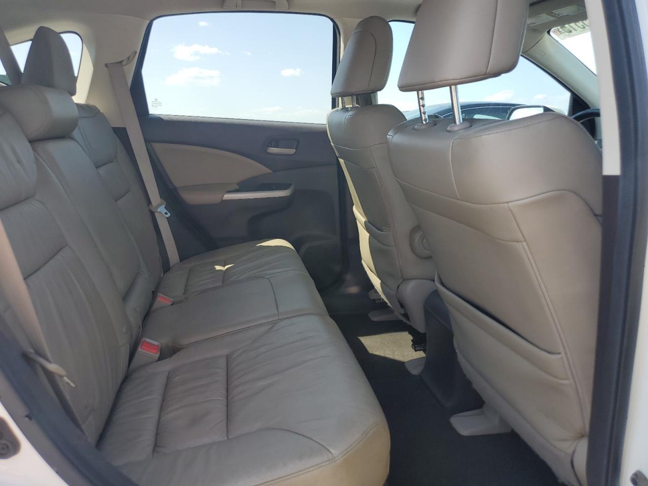 2014 Honda Cr-V Exl VIN: 5J6RM3H71EL017422 Lot: 80815515