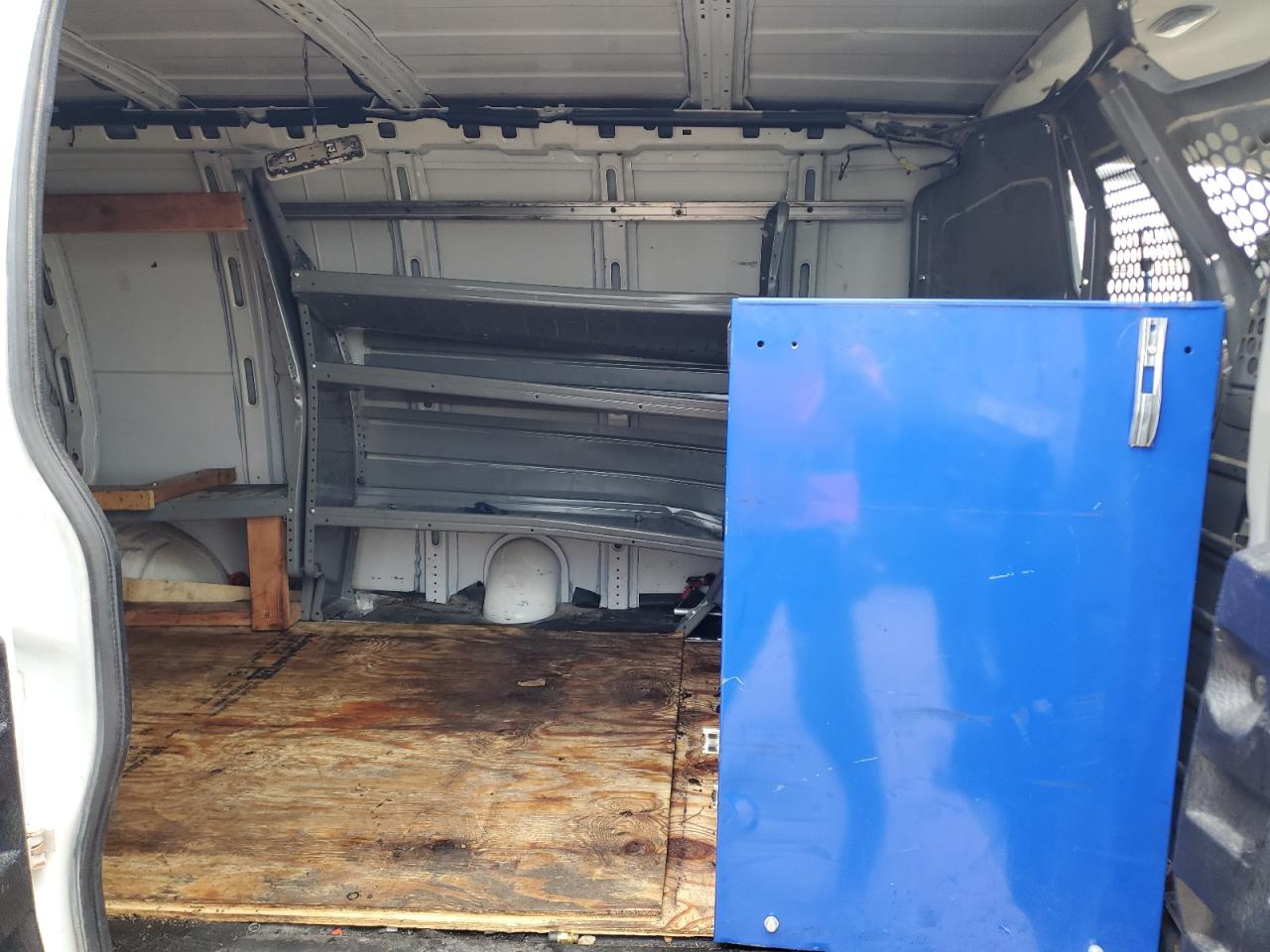 2019 Chevrolet Express G3500 VIN: 1GCZGHFG8K1266319 Lot: 81297085