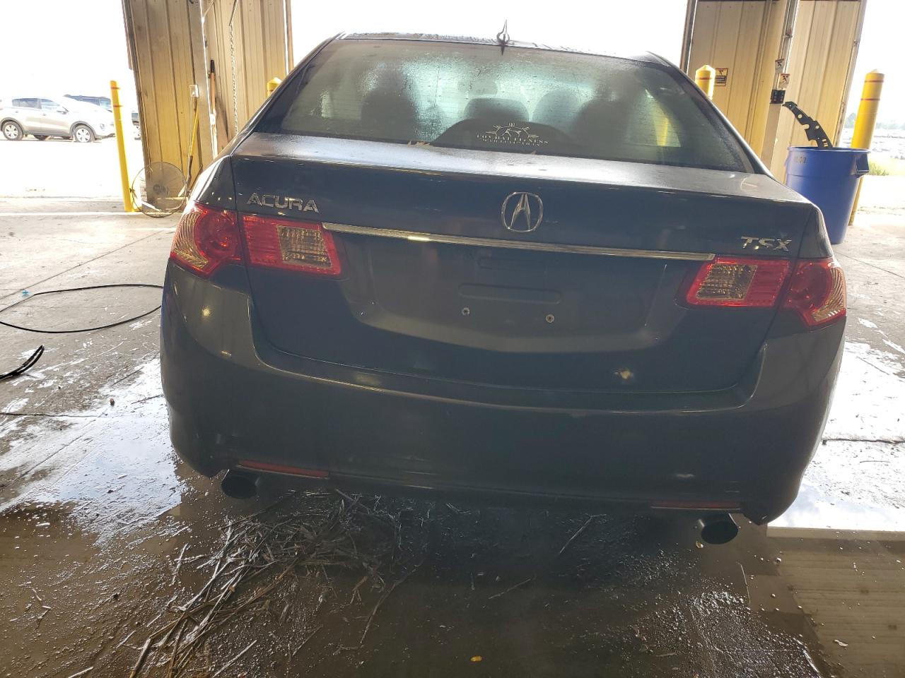 2012 Acura Tsx VIN: JH4CU2F42CC009372 Lot: 83929645