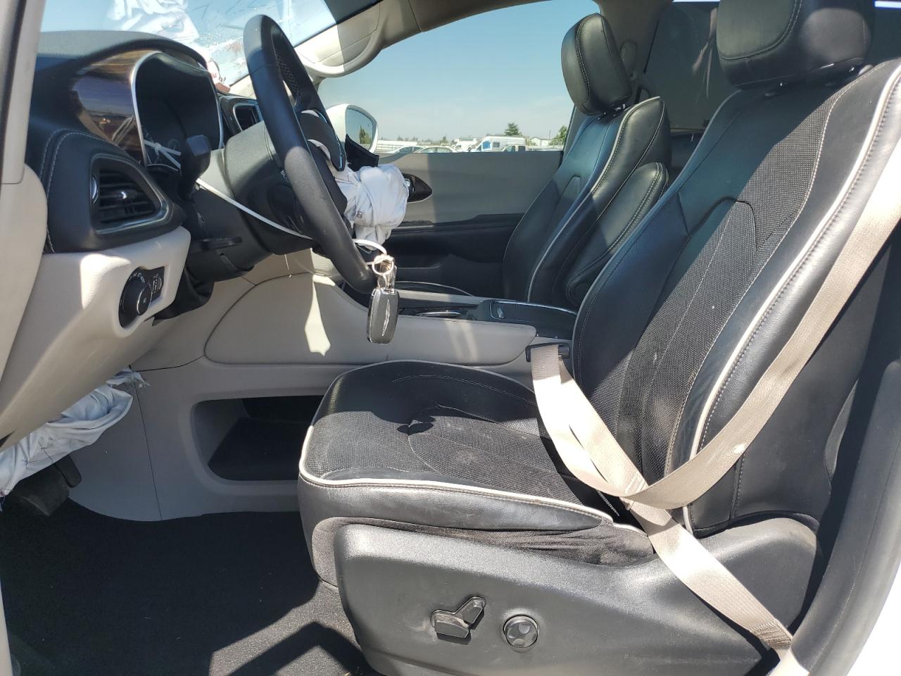 2022 Chrysler Pacifica Limited VIN: 2C4RC1GG9NR194189 Lot: 80152395