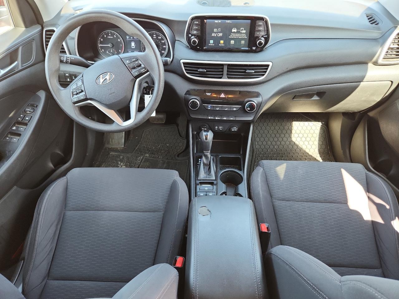 2019 Hyundai Tucson Se VIN: KM8J2CA45KU871534 Lot: 81736055