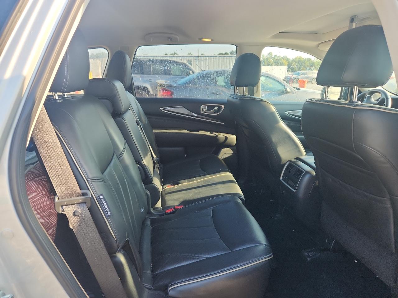 2019 Infiniti Qx60 Luxe VIN: 5N1DL0MM0KC511730 Lot: 80689795