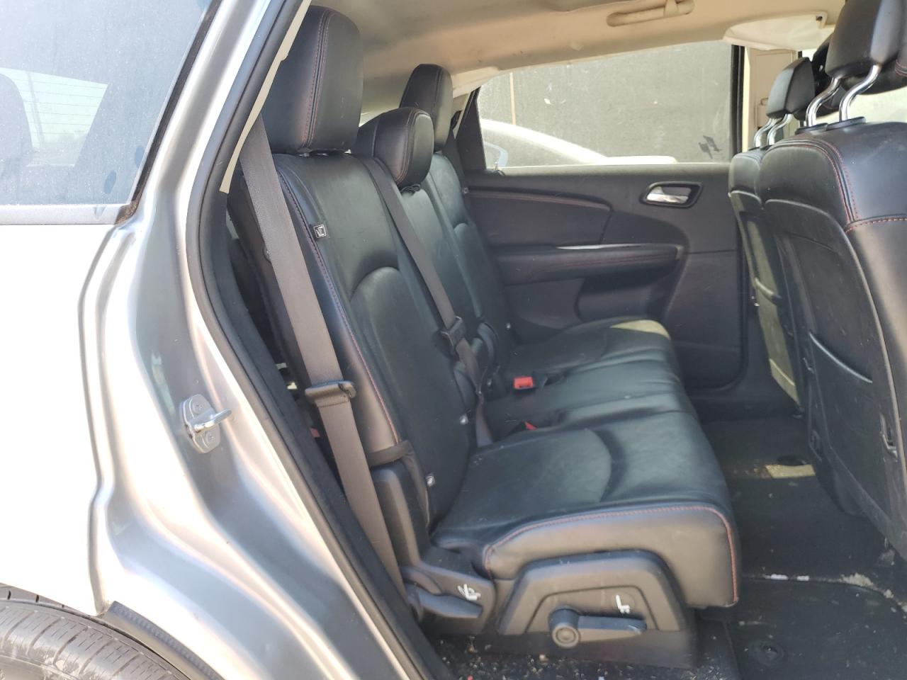 2018 Dodge Journey Gt VIN: 3C4PDCEG5JT370004 Lot: 80523215