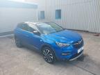 2018 VAUXHALL GRANDLAND X ELITE NAV TUR 1.2 TURBO ELITE NAV 5DR for sale at Copart CHESTER