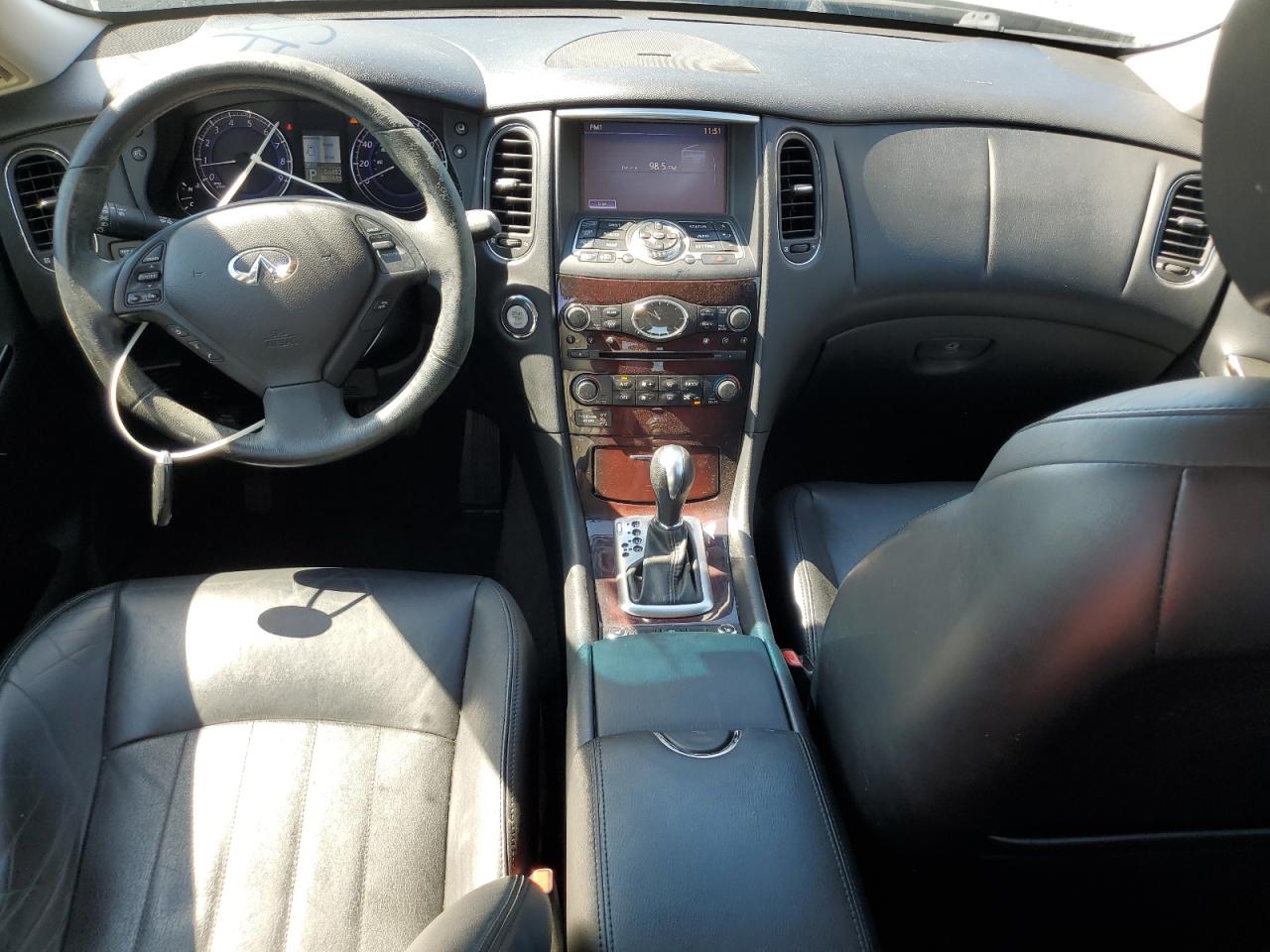 2014 Infiniti Qx50 VIN: JN1BJ0HP1EM210438 Lot: 80558685