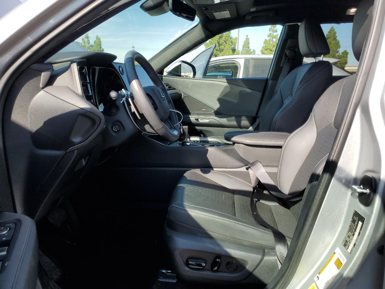 2024 Lexus Tx 350 Base VIN: 5TDAAAA69RS010742 Lot: 80483315