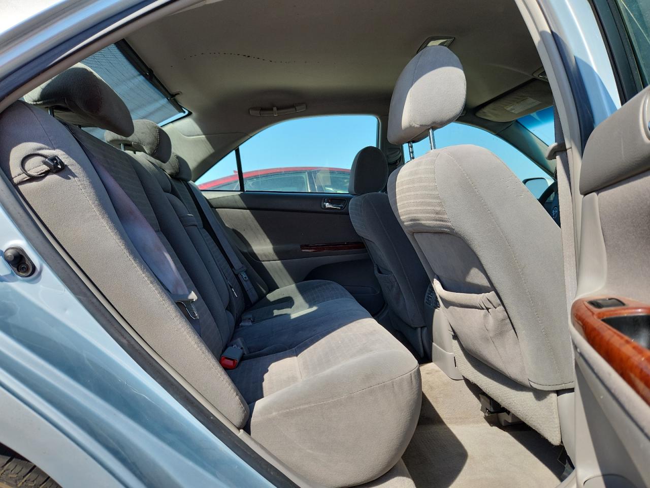 2005 Toyota Camry Le VIN: 4T1BE32K15U621821 Lot: 80732275
