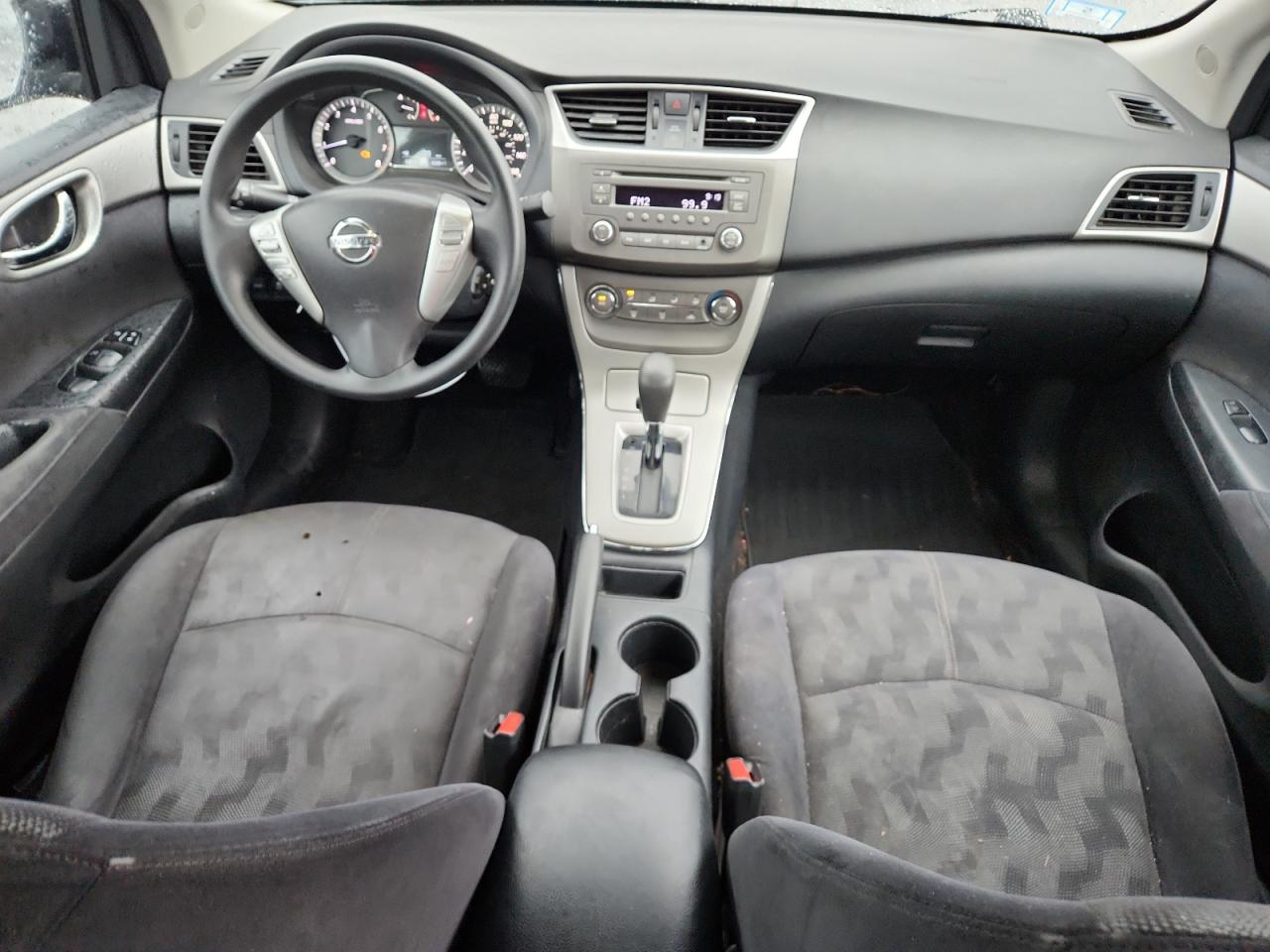 2013 Nissan Sentra S VIN: 1N4AB7AP6DN910530 Lot: 80976475