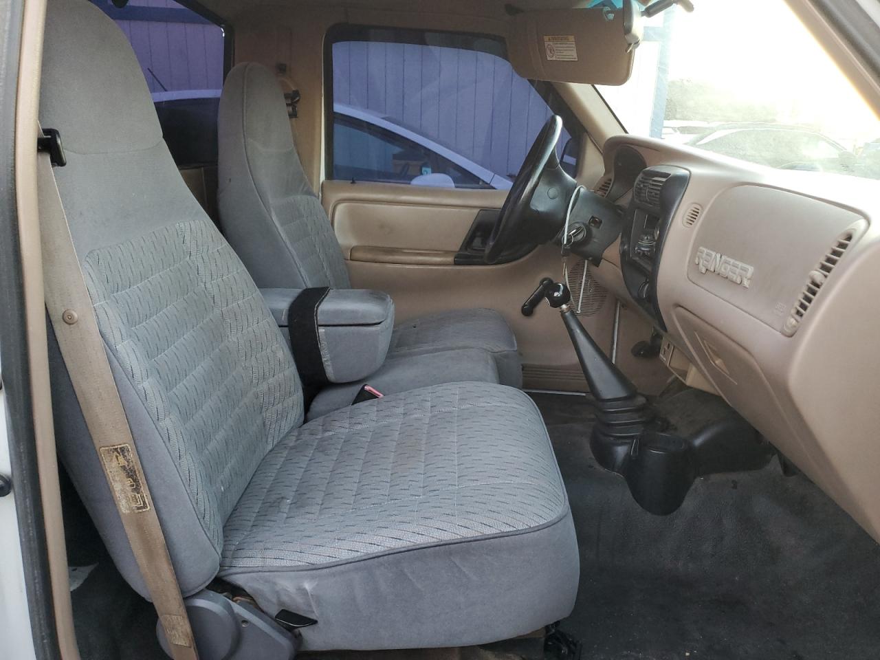 2000 Ford Ranger VIN: 1FTYR10C8YPA76657 Lot: 81513985