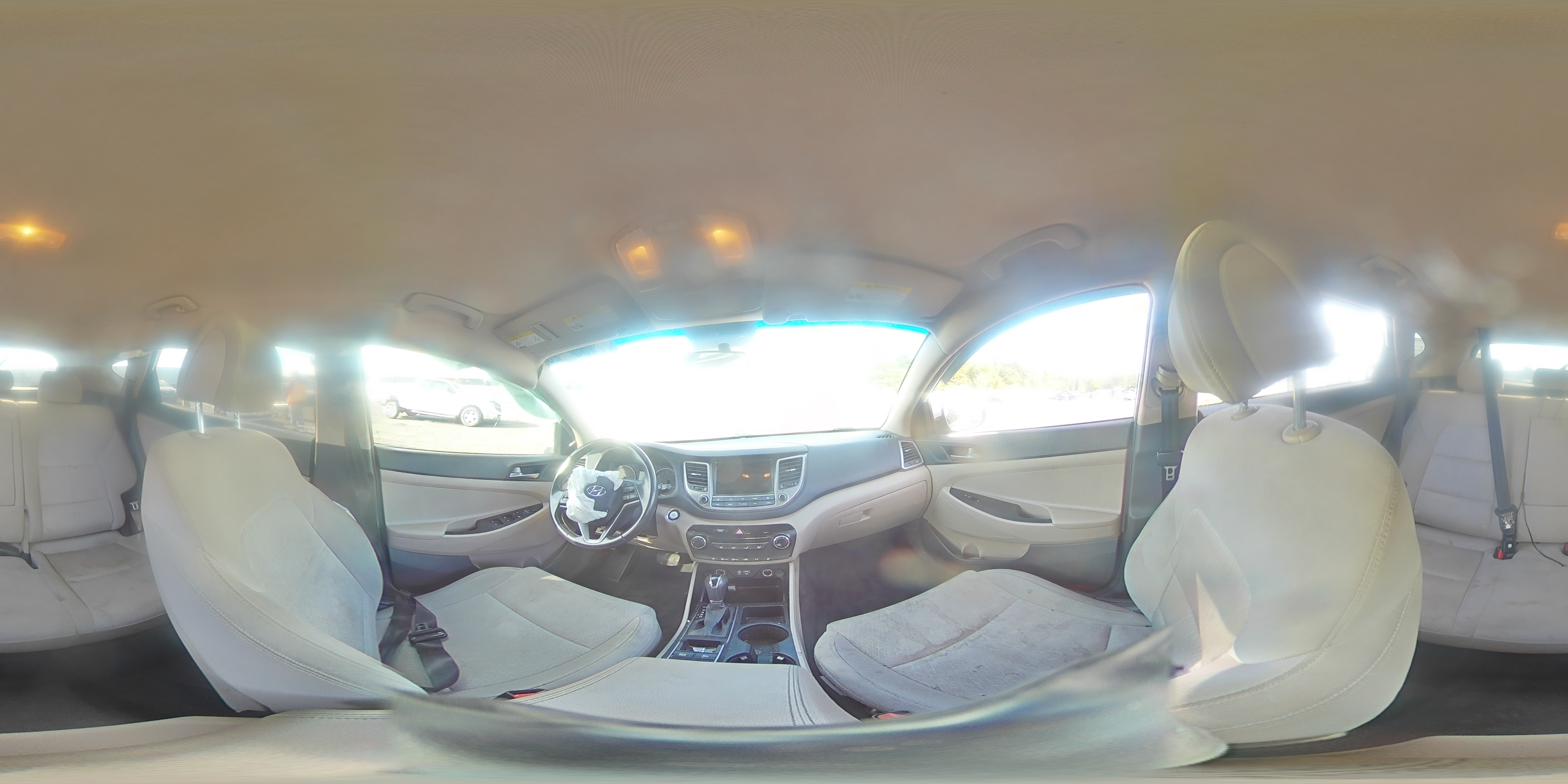 2016 Hyundai Tucson Limited VIN: KM8J3CA20GU053471 Lot: 71357125