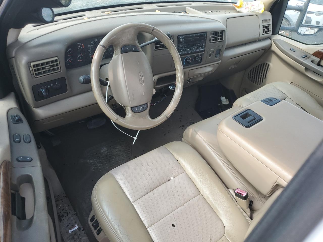 2001 Ford F350 Srw Super Duty VIN: 1FTSX30F91EA67176 Lot: 80382365