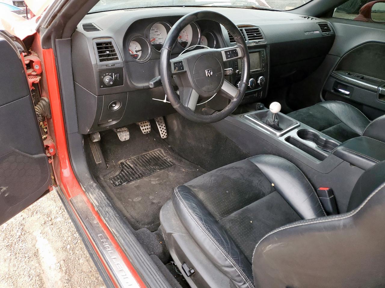 2009 Dodge Challenger Srt-8 VIN: 2B3LJ74W49H549308 Lot: 70901665