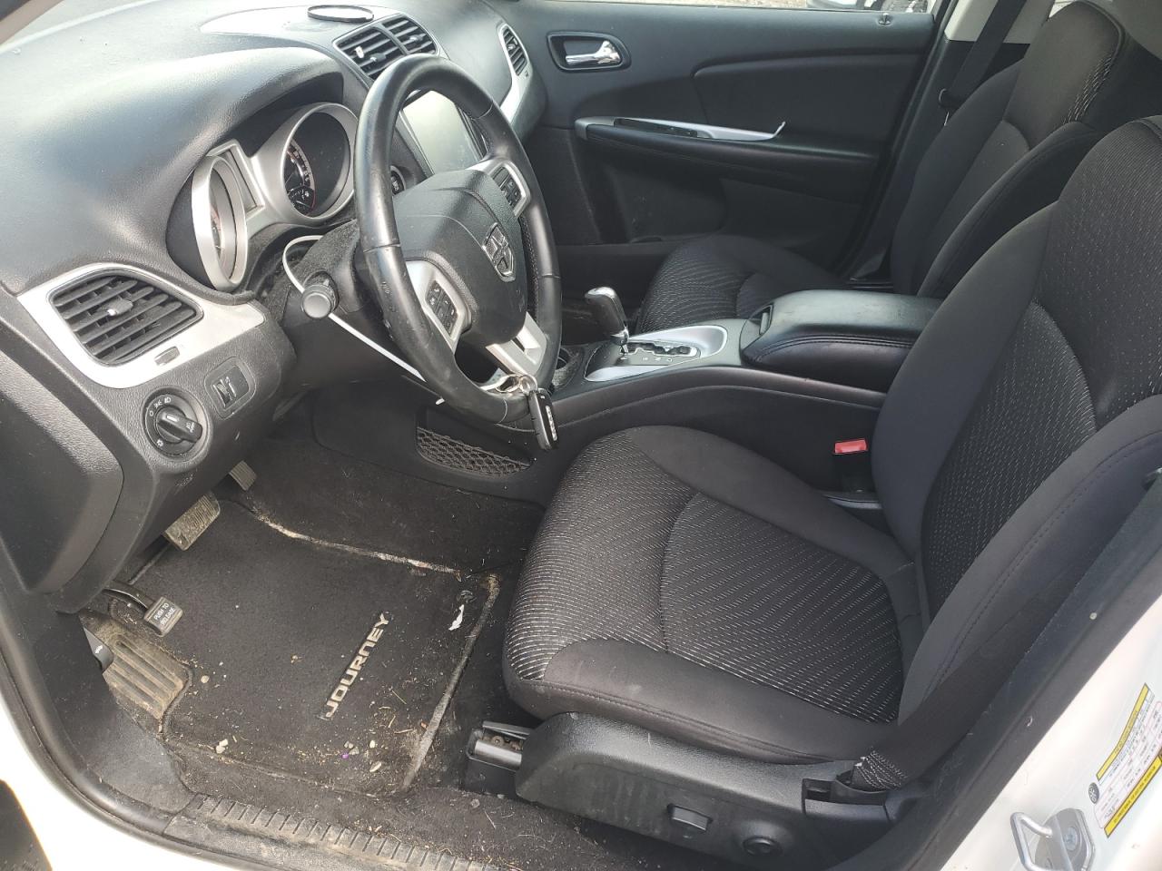 2014 Dodge Journey Sxt VIN: 3C4PDDBG4ET168495 Lot: 81487925