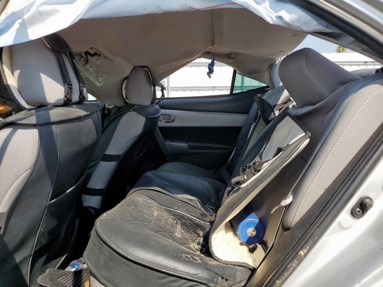 2016 Toyota Corolla L VIN: 2T1BURHE5GC592433 Lot: 71532255