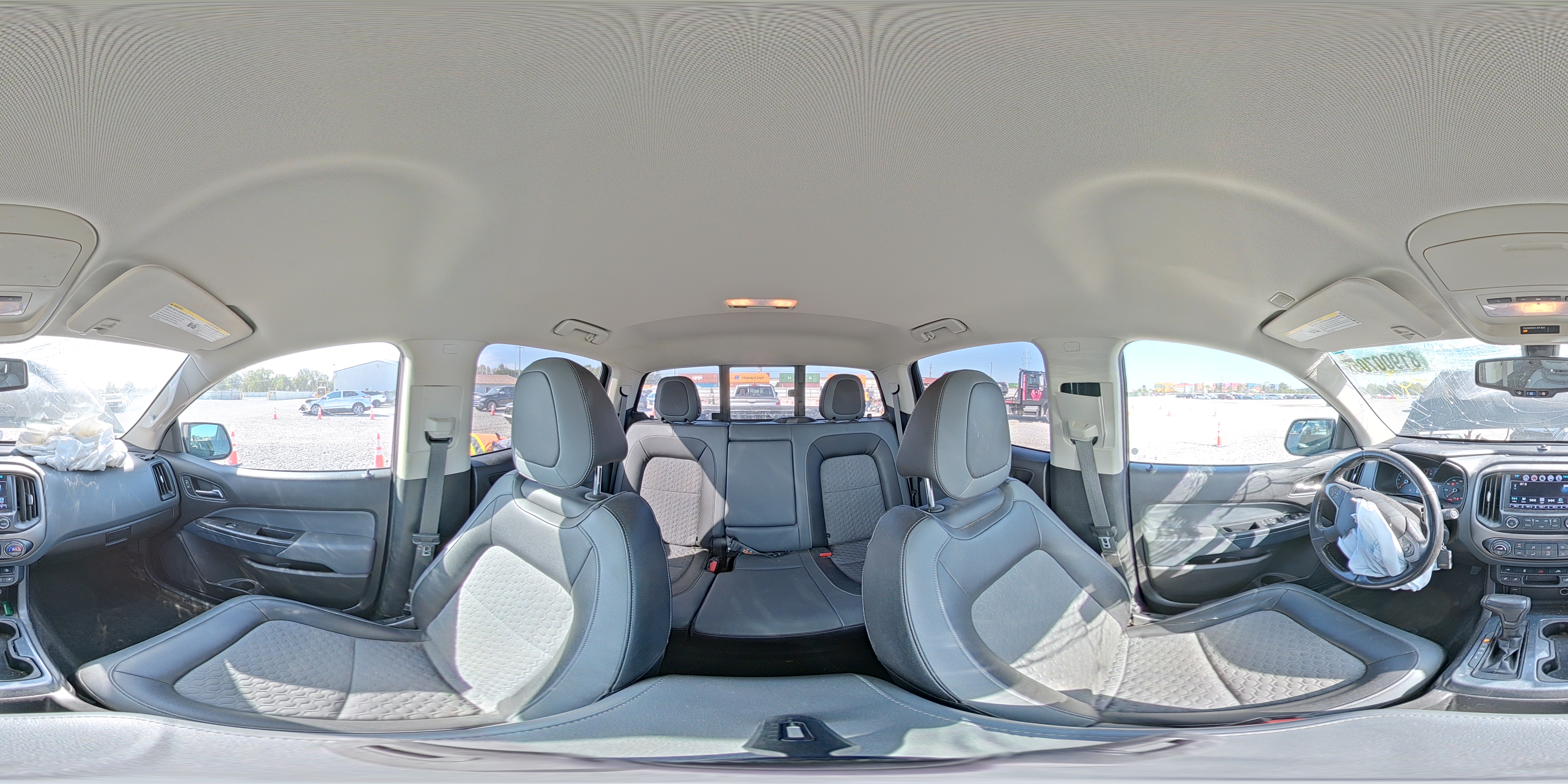 2018 Chevrolet Colorado Z71 VIN: 1GCGTDENXJ1122698 Lot: 81900705