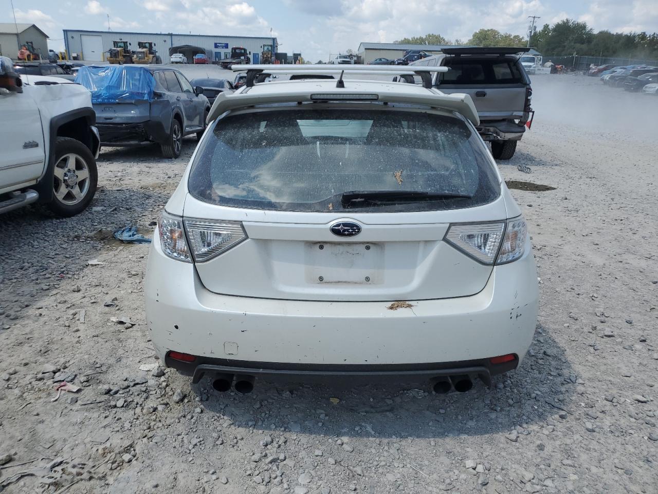 2013 Subaru Impreza Wrx VIN: JF1GR7E61DG823632 Lot: 71733335