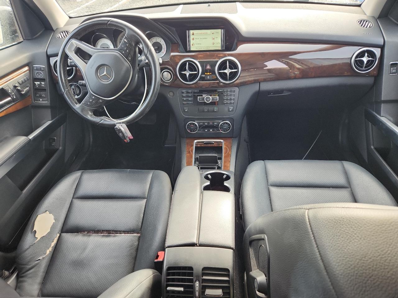 2015 Mercedes-Benz Glk 350 VIN: WDCGG5HB9FG376316 Lot: 82090905