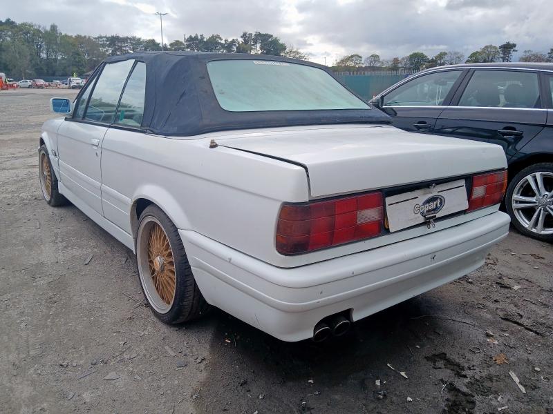 1992 BMW 318 I CONVERTIBLE 