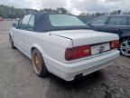 1992 BMW 318 I CONVERTIBLE  for sale at Copart WOLVERHAMPTON