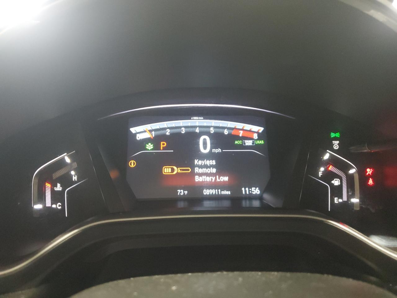 2020 Honda Cr-V Ex VIN: 2HKRW2H5XLH693765 Lot: 83876795