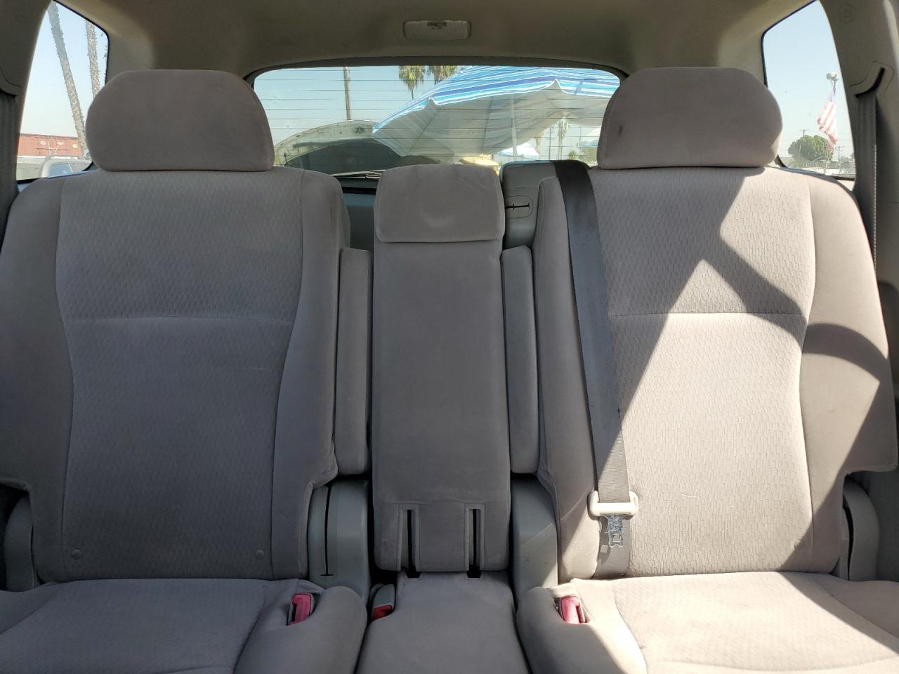 2009 Toyota Highlander VIN: JTEDS41A192086491 Lot: 80180025