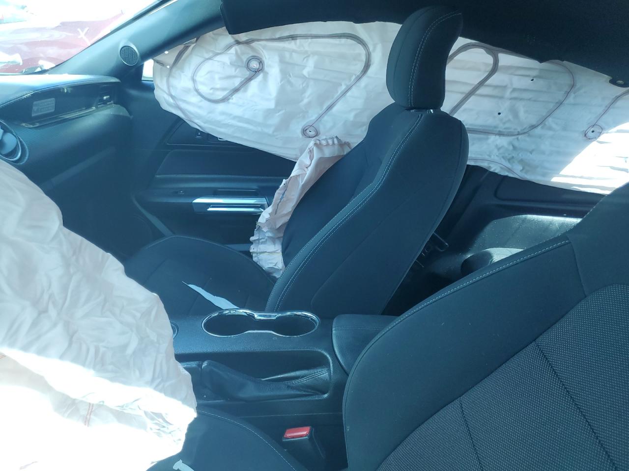 2016 Ford Mustang VIN: 1FA6P8AM0G5308178 Lot: 83791415