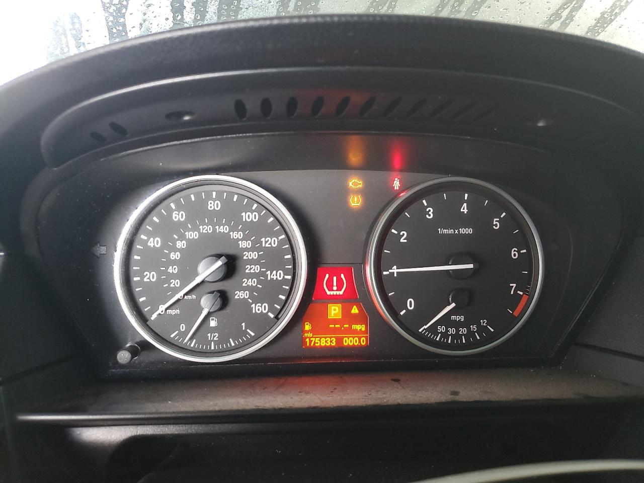 2008 BMW 528 I VIN: WBANU53518CT16223 Lot: 83769355