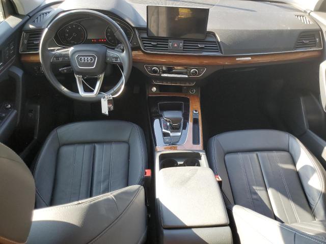  AUDI Q5 2023 Черный