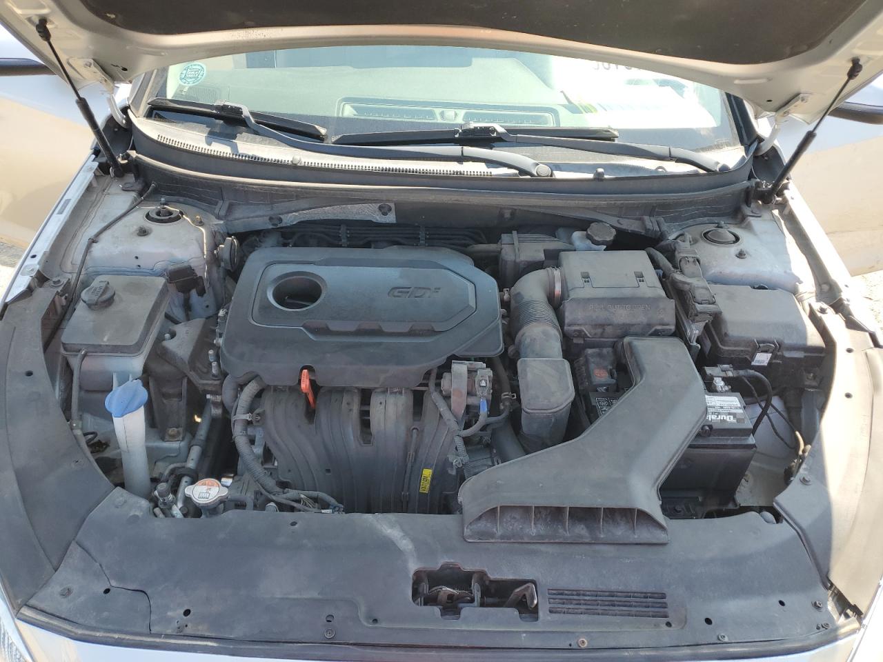 2018 Hyundai Sonata Sport VIN: 5NPE34AF1JH620609 Lot: 80739185