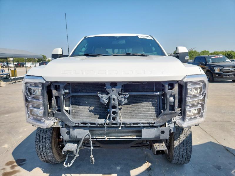  FORD F250 2023 Biały