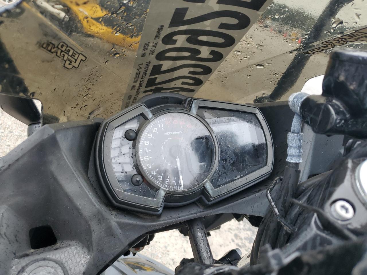 2020 Kawasaki Ex400 VIN: JKAEXKG14LDA81297 Lot: 84226925