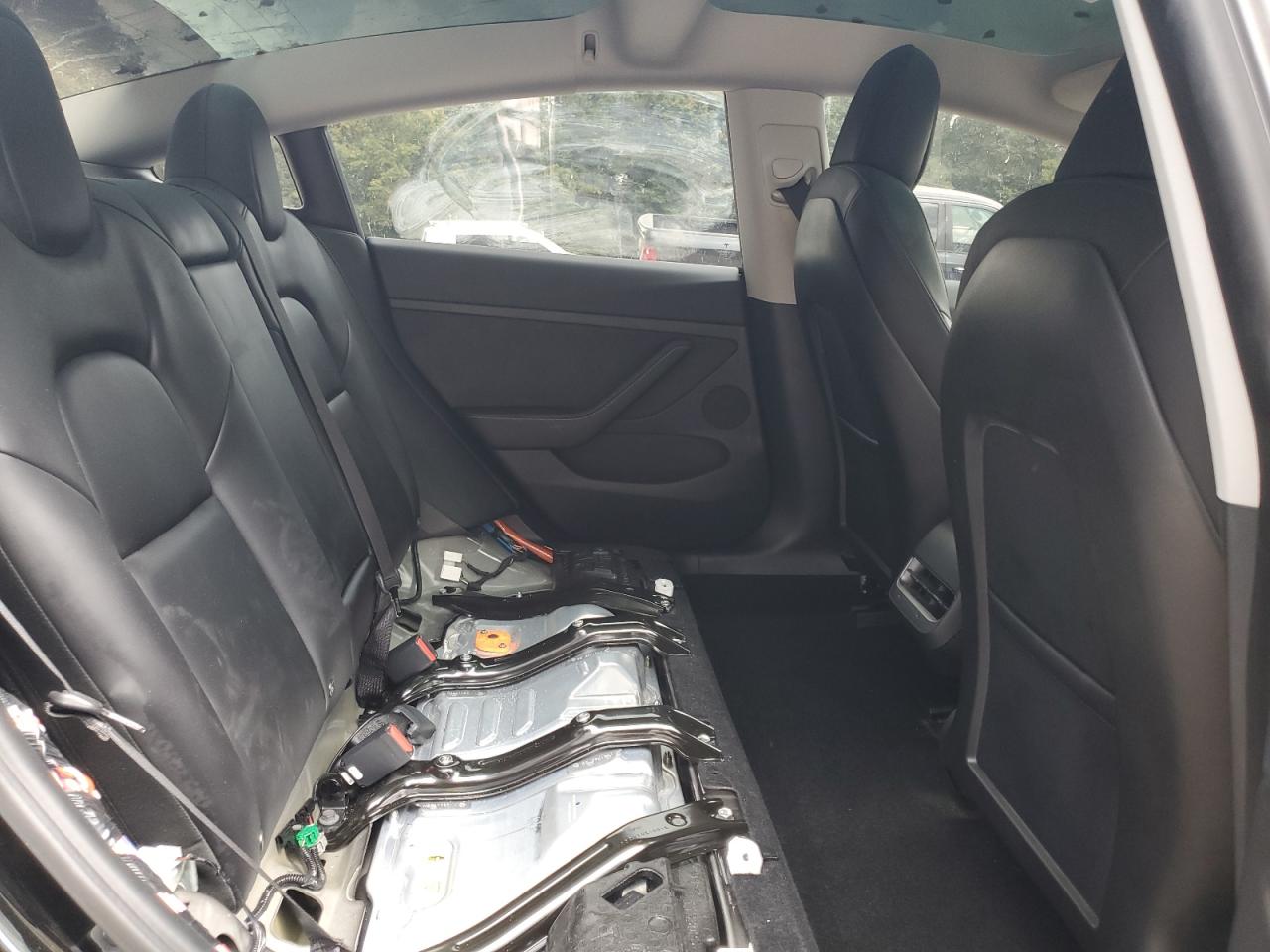 2021 Tesla Model 3 VIN: 5YJ3E1EB2MF989988 Lot: 80153205