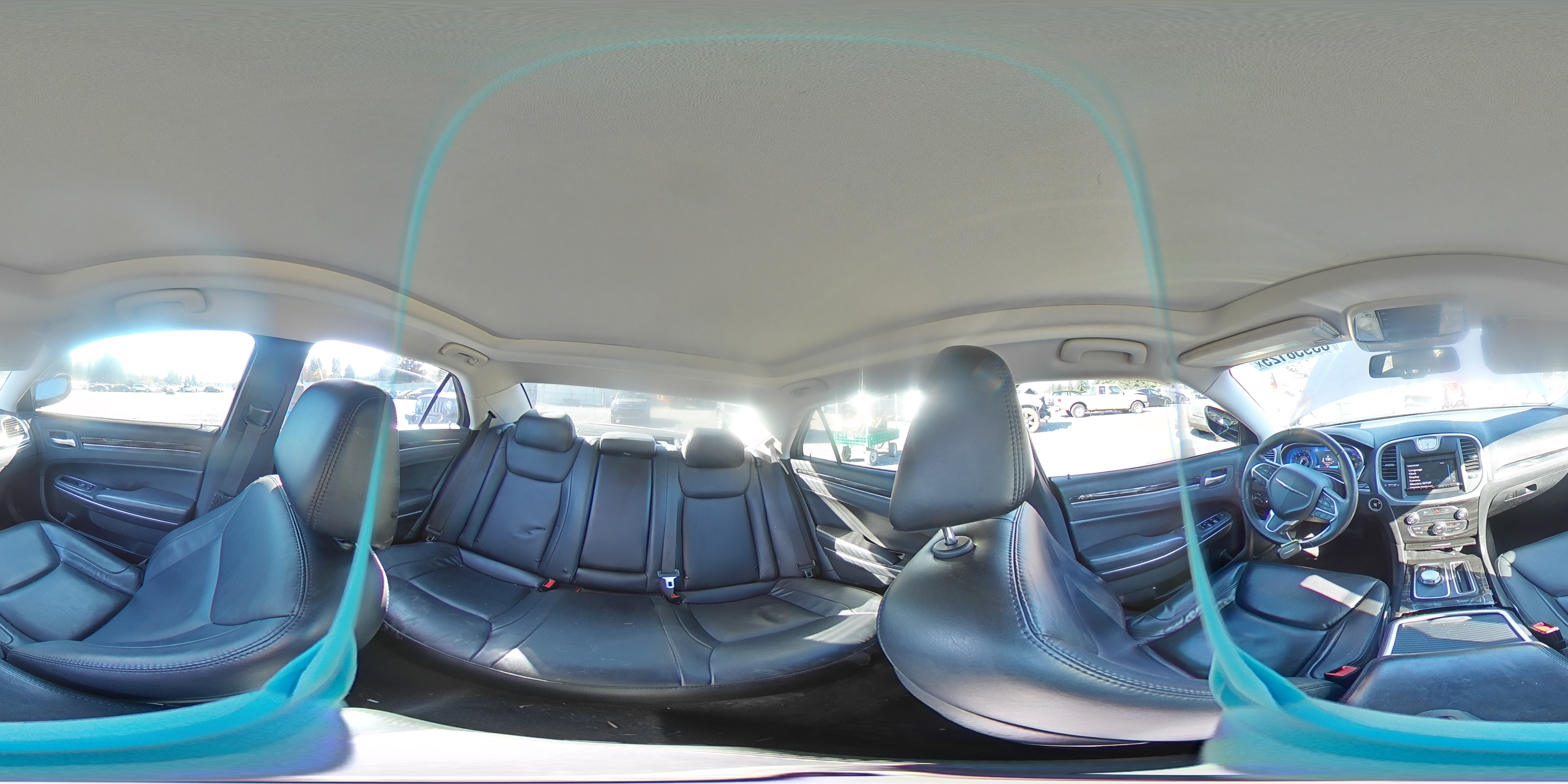 2015 Chrysler 300 Limited VIN: 2C3CCAAG0FH853254 Lot: 83958125