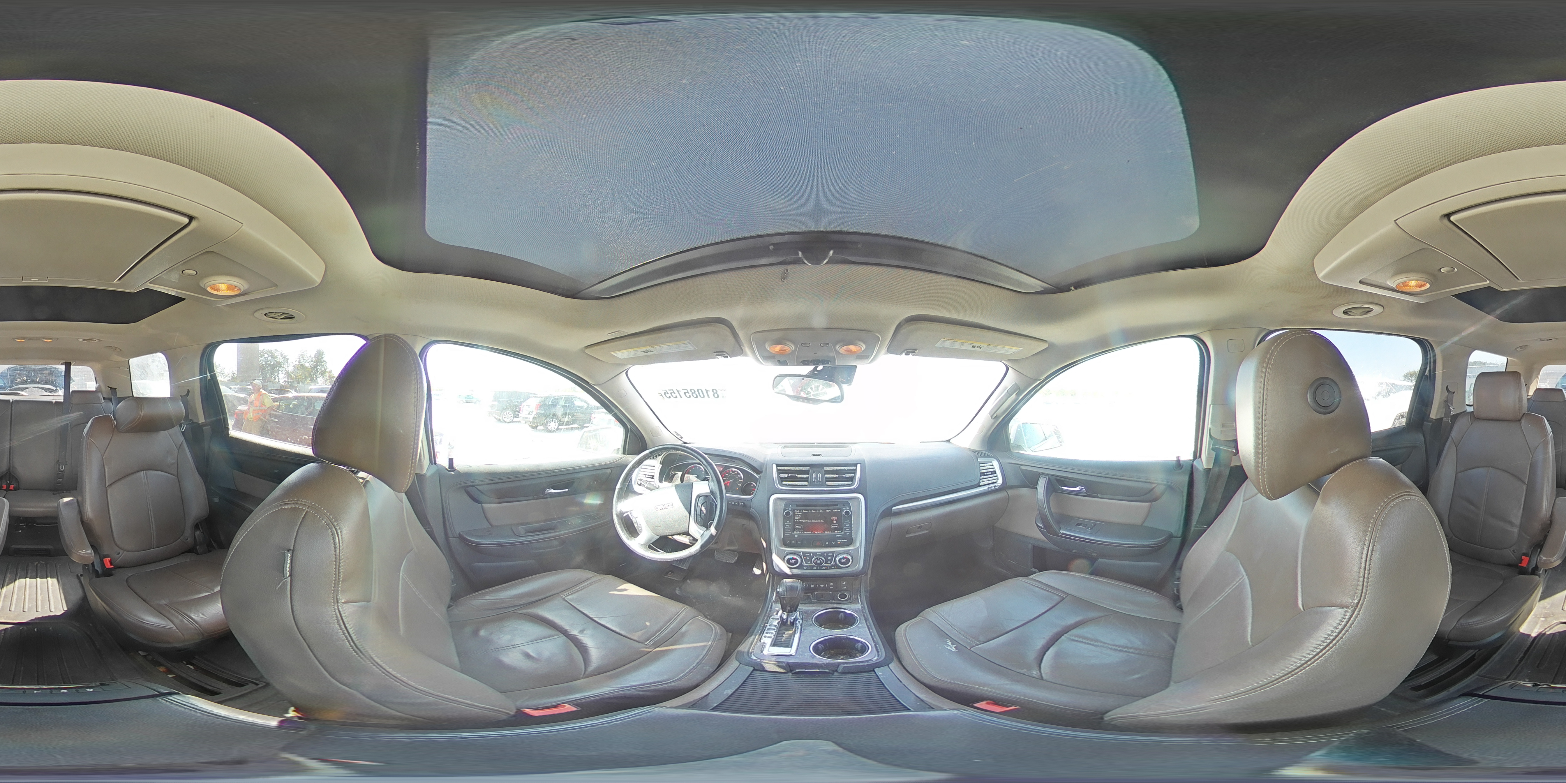 2017 GMC Acadia Limited Slt-2 VIN: 1GKKVSKD3HJ121511 Lot: 81085155