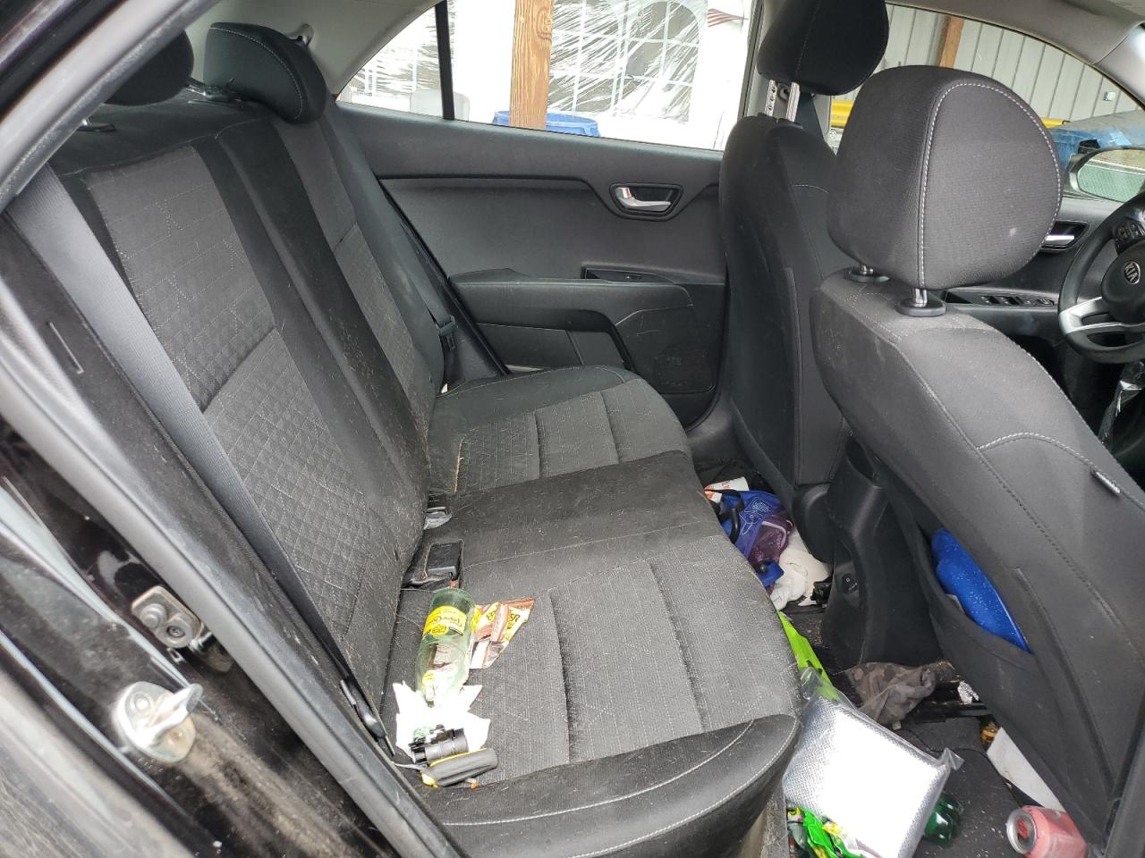 2018 Kia Rio Lx VIN: 3KPA25AB7JE095676 Lot: 80158545