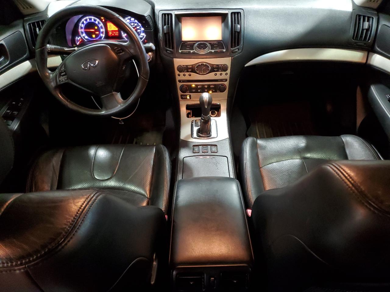 2008 Infiniti G35 VIN: JNKBV61F58M253866 Lot: 71697245