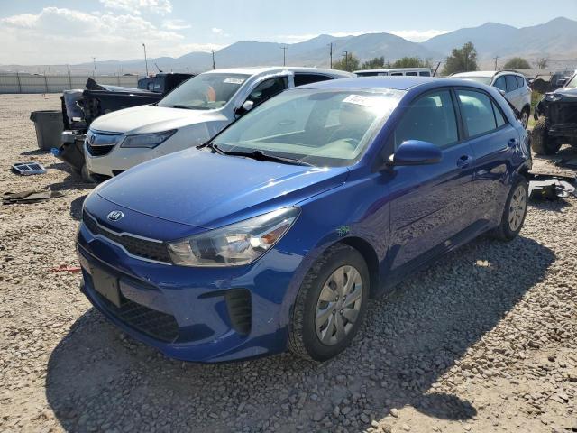  KIA RIO 2019 Синий