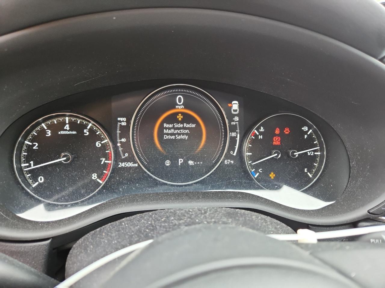 2022 Mazda Cx-30 Preferred VIN: 3MVDMBCL5NM422470 Lot: 82083615