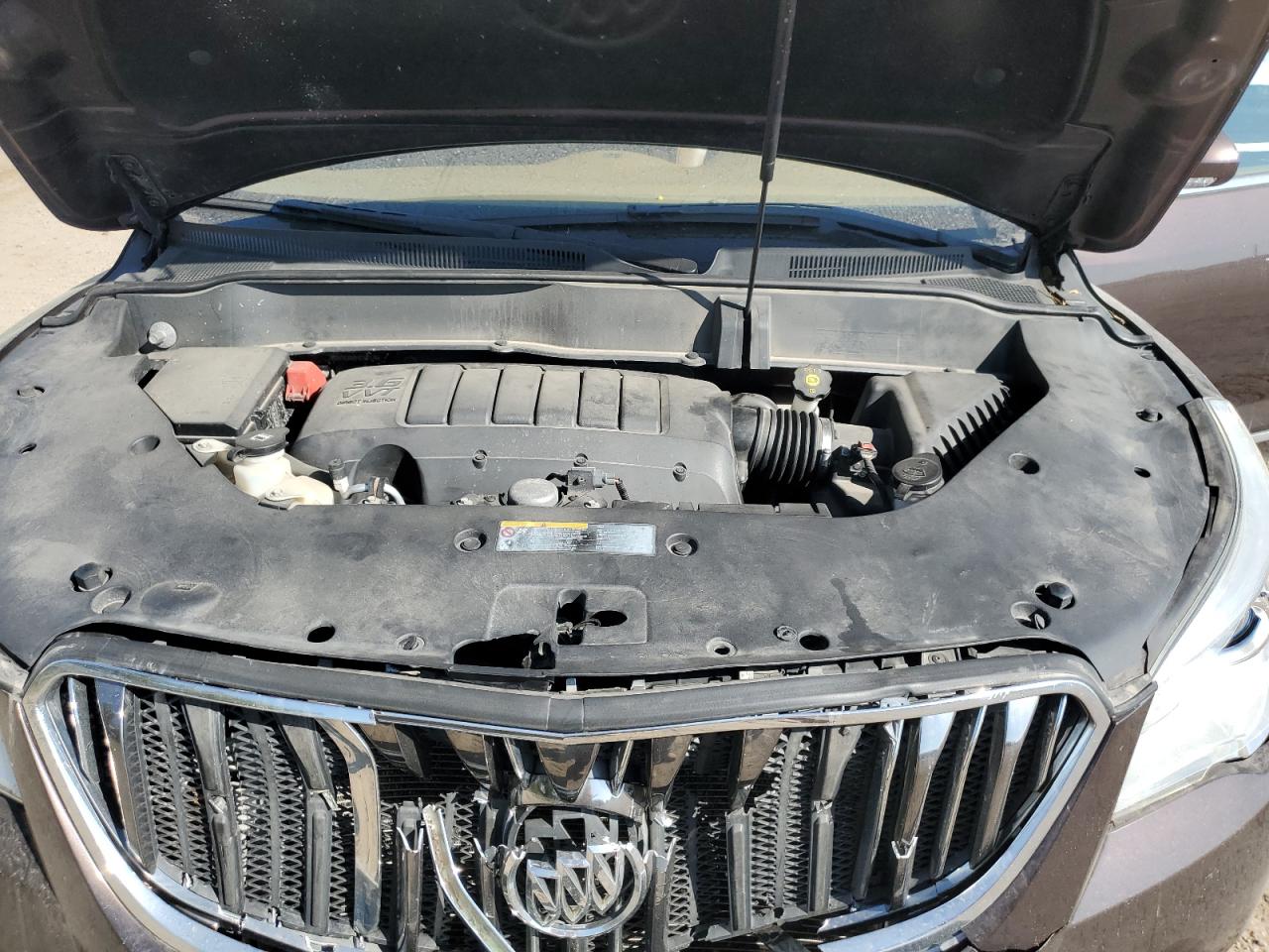 2017 Buick Enclave VIN: 5GAKVCKDXHJ261378 Lot: 80788555