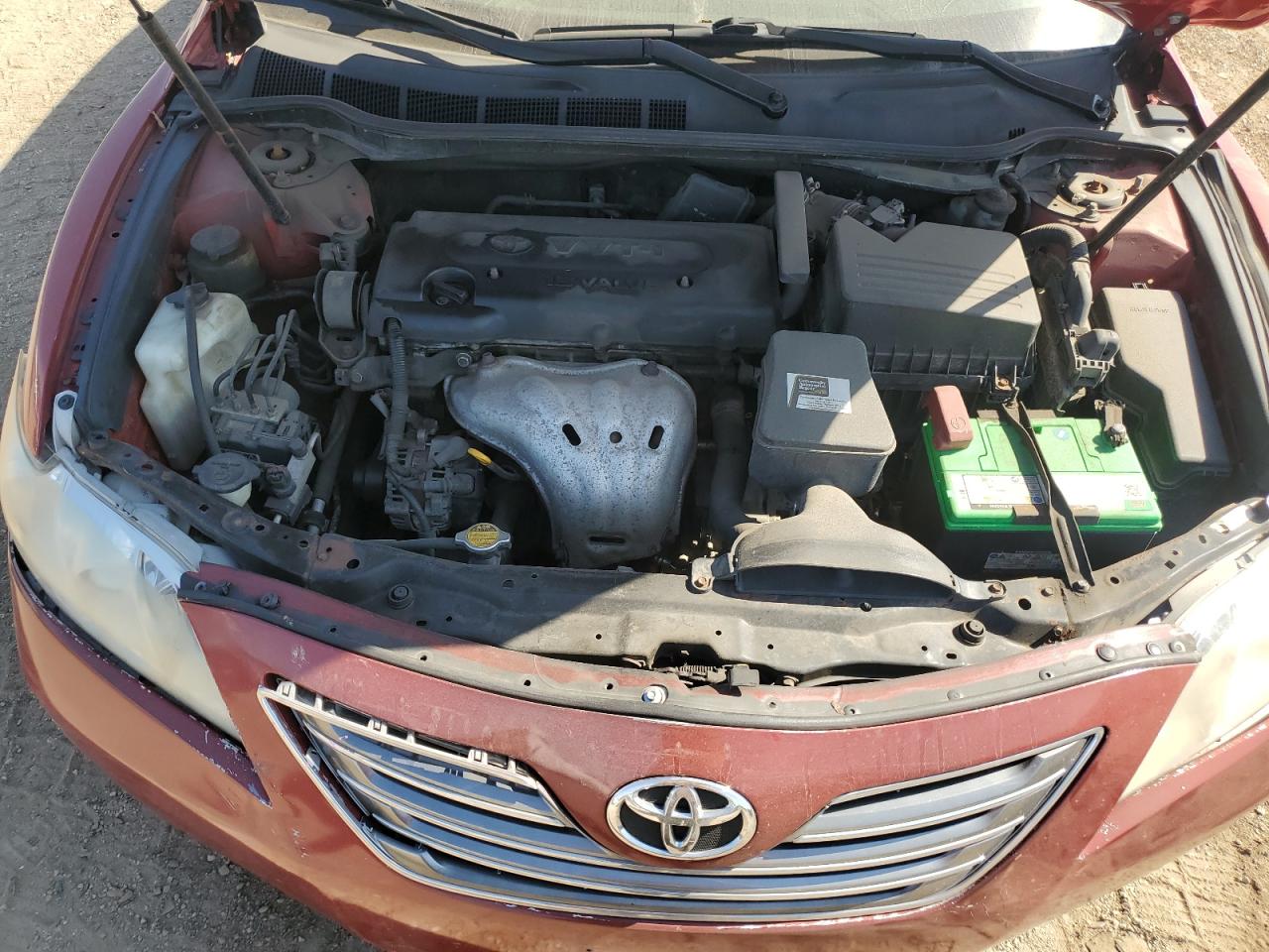 2007 Toyota Camry Ce VIN: 4T1BE46K87U040772 Lot: 84440435