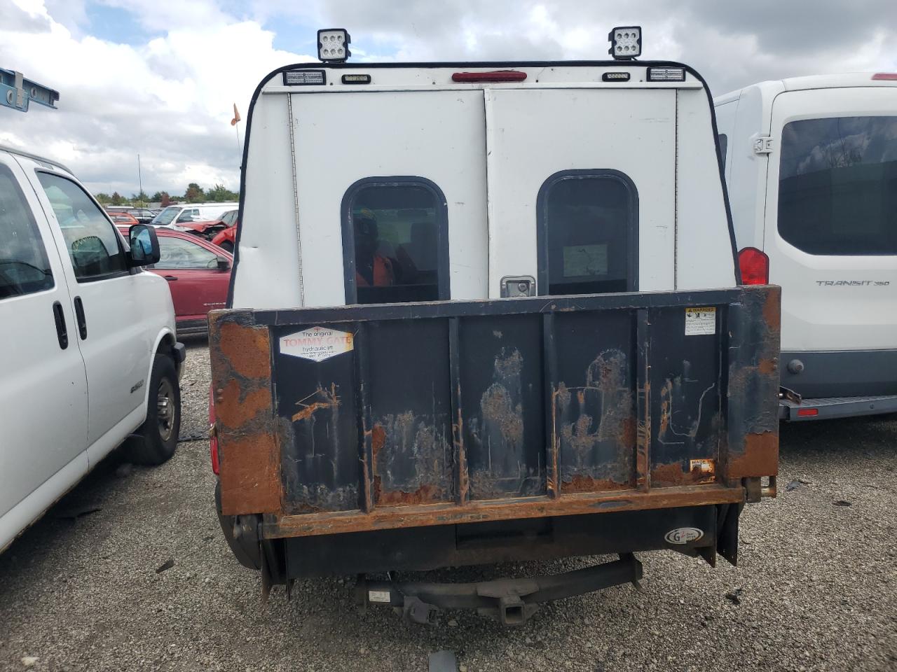 2016 Ford F250 Super Duty VIN: 1FTBF2A60GEA59195 Lot: 84041045