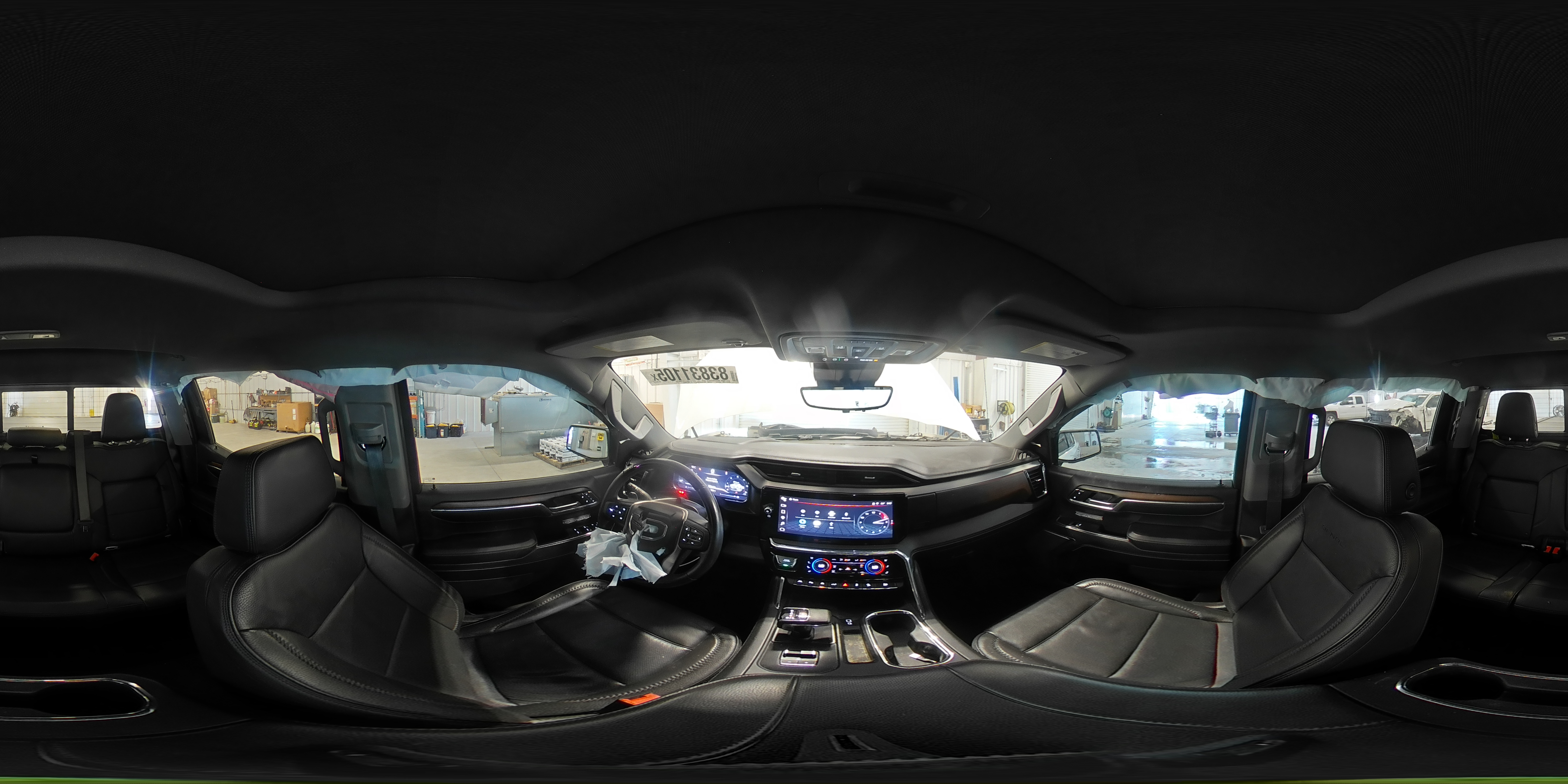 2024 GMC Sierra K1500 Denali VIN: 1GTUUGEL1RZ292610 Lot: 83831105