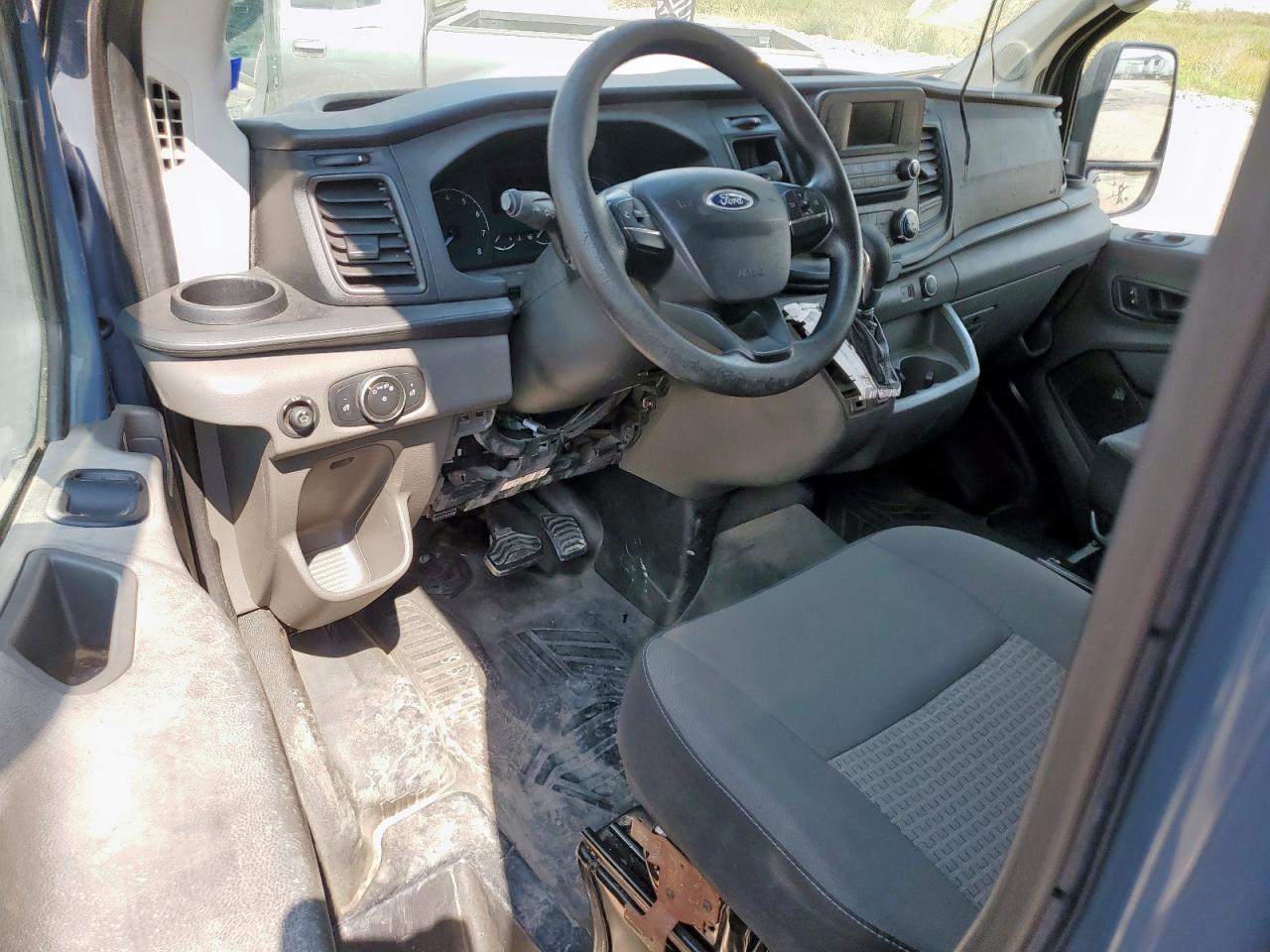 2020 Ford Transit T-250 VIN: 1FTBR3X89LKB13417 Lot: 80248525