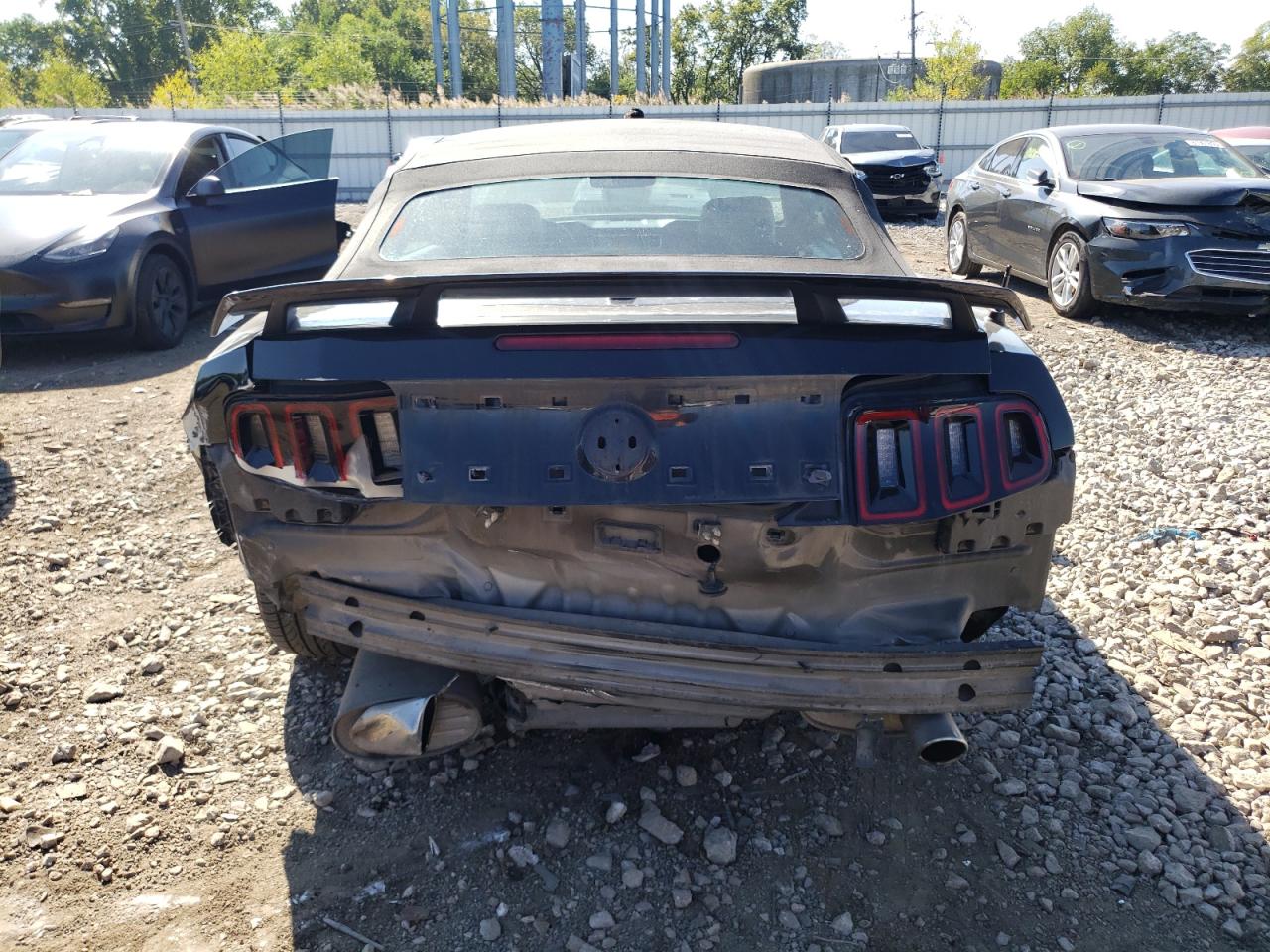 2014 Ford Mustang Gt VIN: 1ZVBP8FFXE5299955 Lot: 84394605