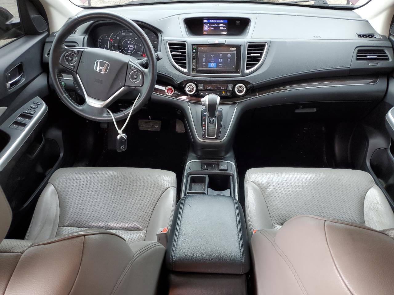 2015 Honda Cr-V Exl VIN: 2HKRM3H79FH525455 Lot: 82093465