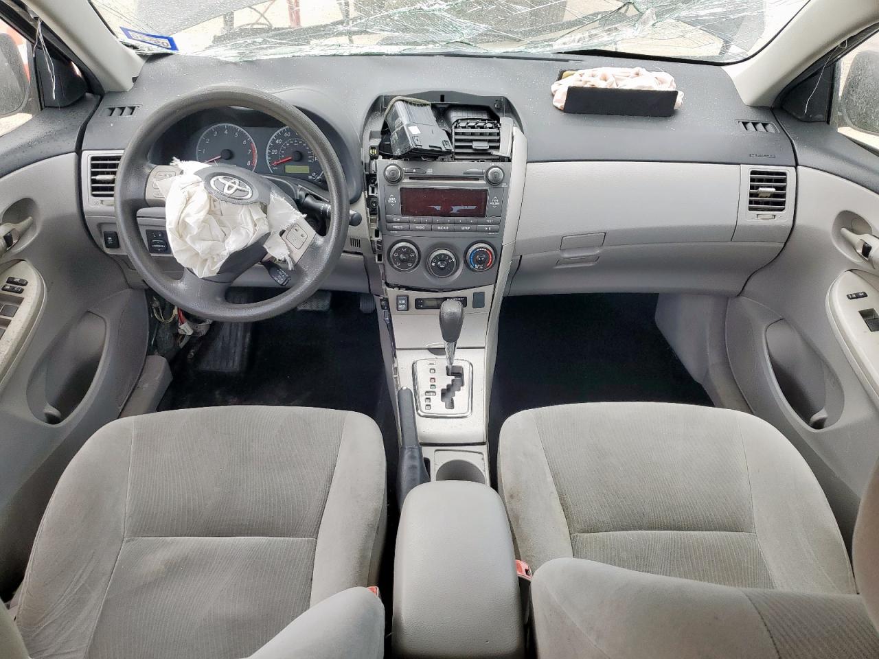 2011 Toyota Corolla Base VIN: 2T1BU4EE1BC551667 Lot: 81247445