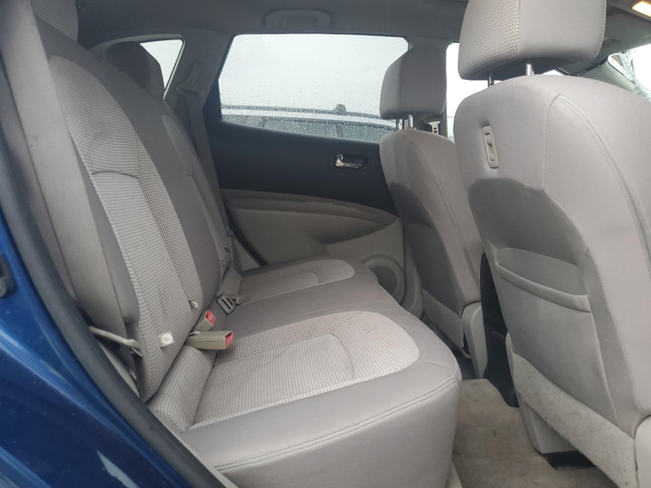 2008 Nissan Rogue S VIN: JN8AS58V58W136262 Lot: 81455175
