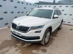 2017 SKODA KODIAQ SE L TDI SCR S-A  for sale at Copart BRISTOL